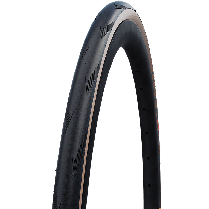 Pneu Schwalbe Pro One Evo Tubeless Easy Addix Race 700x25