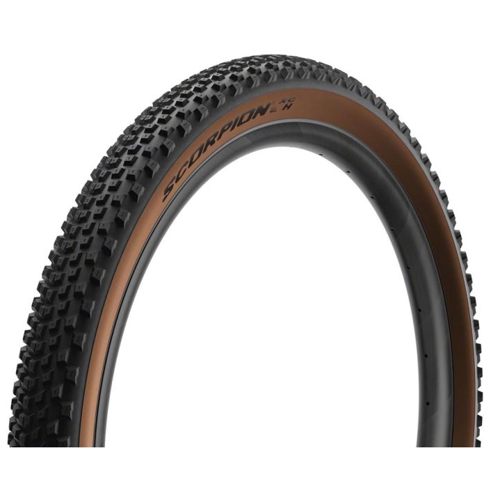 Cubierta Pirelli Scorpion XC H TLR 29x2.20 120tpi