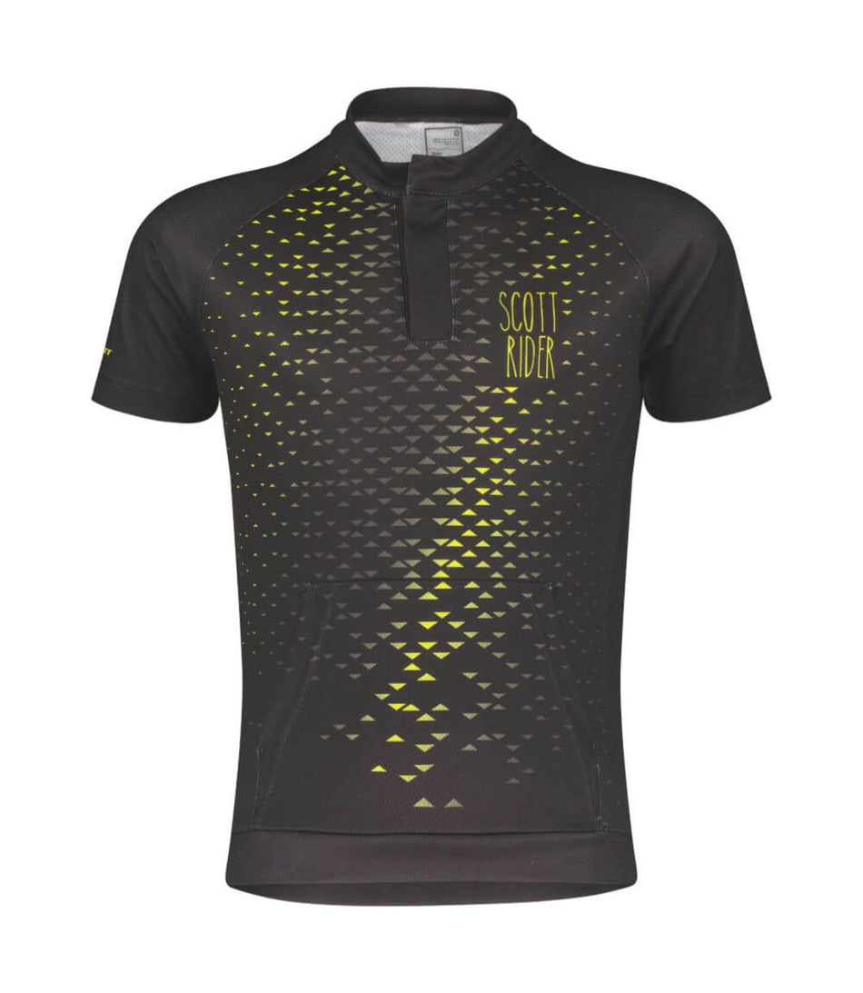Maillot Enfant Scott Jr Rc Team