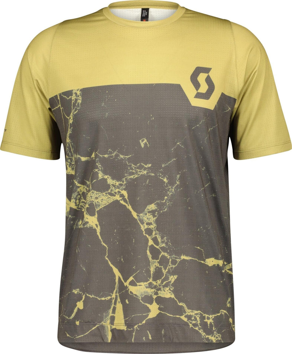 Maillot Manches Courtes Scott Trail Vertic Pro
