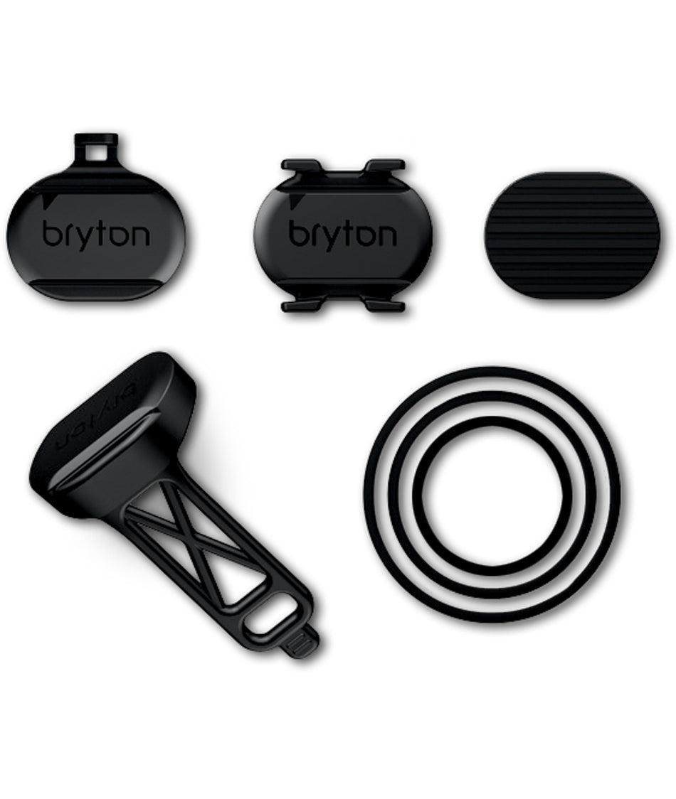 Kit Bryton Dual Sensor Cadenza/Velocità Ant+/ble No Magnete