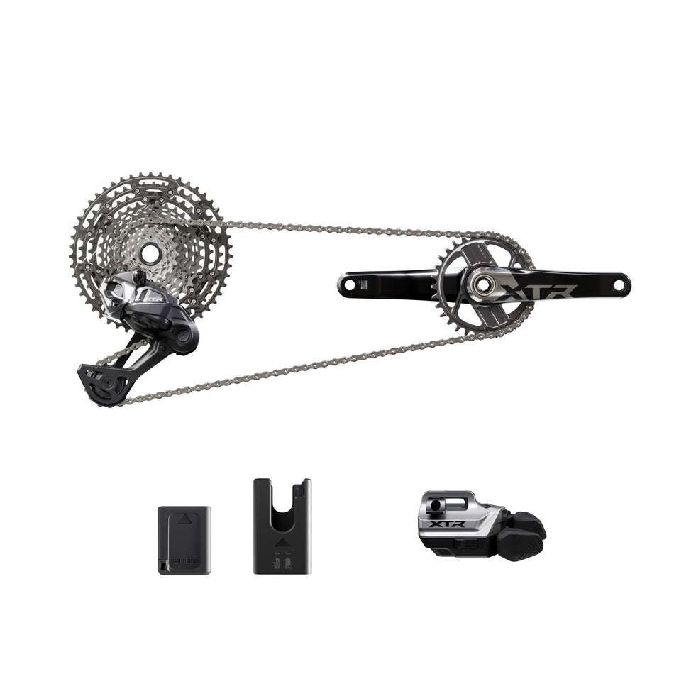 Gruppo Shimano XTR Di2 M9250 XC 1x12V