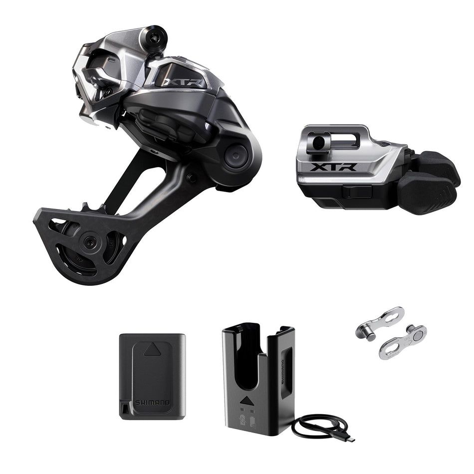 Zestaw ulepszający Shimano XTR Di2 M9200 1x12v
