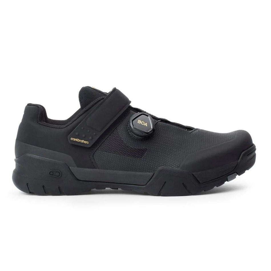 Chaussures MTB Crank Brothers E Mallet Boa + Sangle