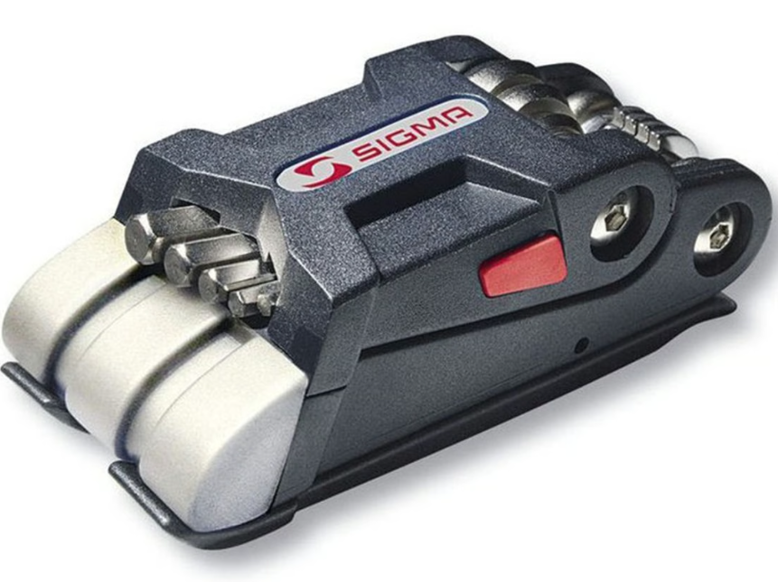 Sigma Pocket Tool PT14 Multifunktionsschlüssel