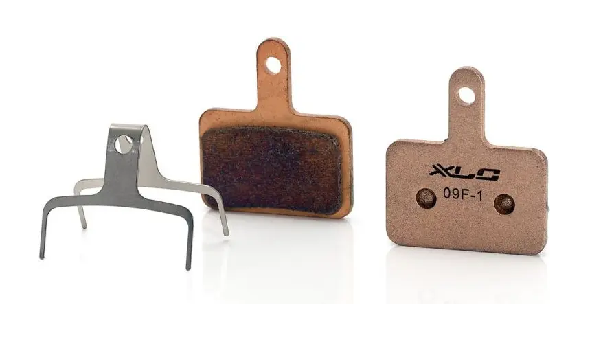 XLC Shimano Deore BP-S07 Disc Brake Pads