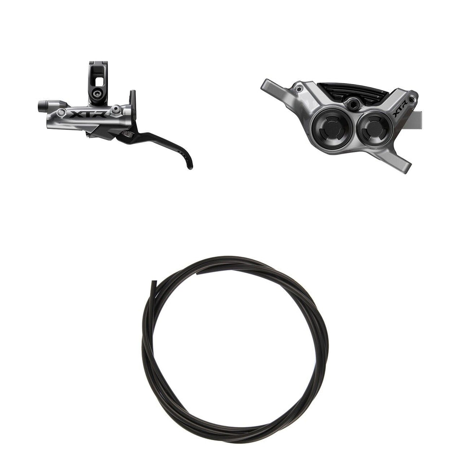 Hamulce tarczowe Shimano XTR BL-M9220 + BR-M9220