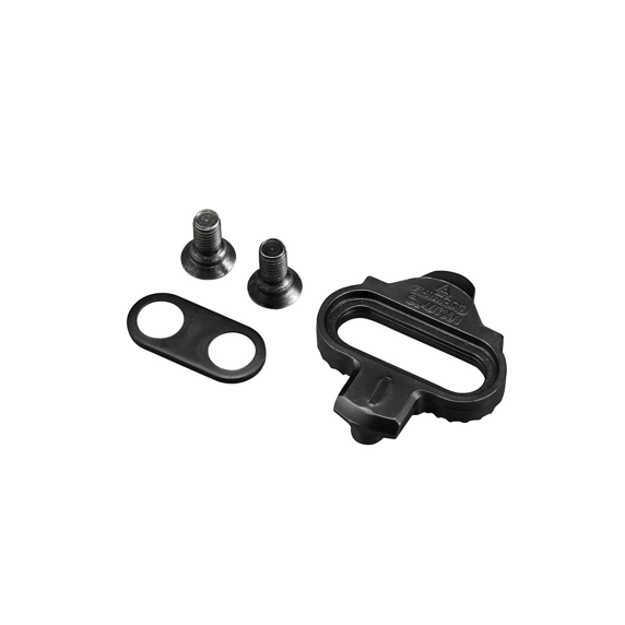 Set de Cales SPD Shimano CL-MT001 Pour Mode Multi-Entrée Sans Écrou Pour Cale