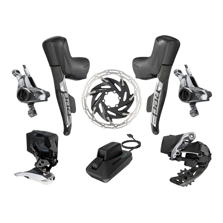 Sram Red eTap AXS 2X Post Mount Upgrade-Kit