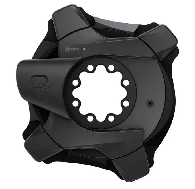 Spider Misuratore Di Potenza Sram Red Force Quarq AXS Power Meter 107 BCD Direct Mount 12v