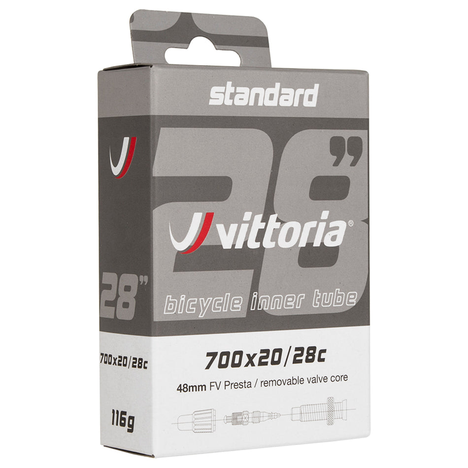 Vittoria 700x20/28c Inner Tube