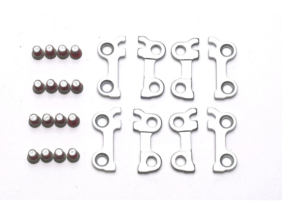 Piastre a gancio HT Components T2