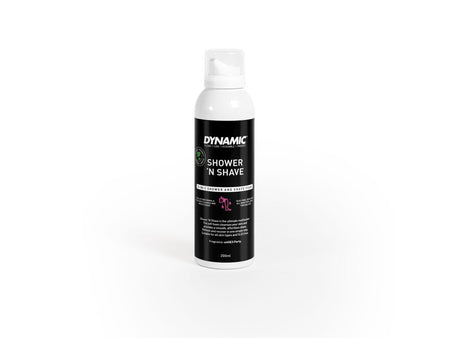 Schiuma doccia e rasatura Dynamic Shower n Shave