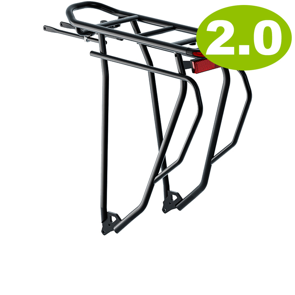 Portapacchi Racktime Gleam IT 2.0 Tour