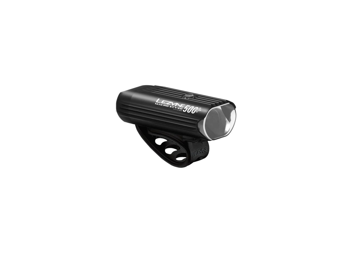 Luce anteriore Lezyne Macro Drive 500+ StVZO