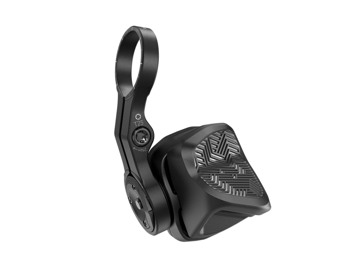 Comando SRAM PODRocker AXS D1 destro, fascetta discreta