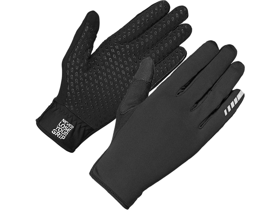 Guanti antivento primavera-autunno GripGrab Raptor RaceDay