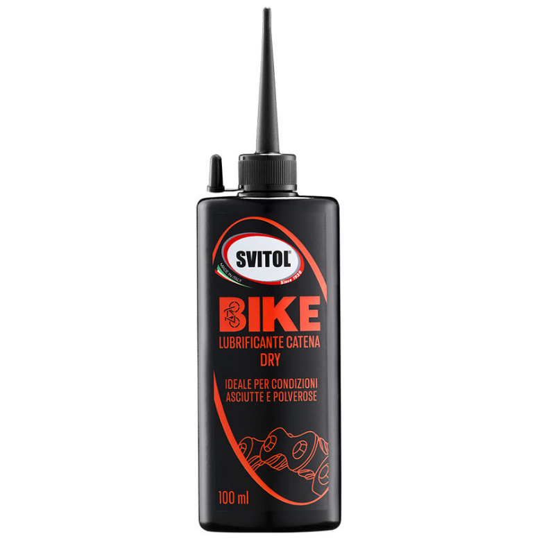 Lubricante Svitol Bike Cadena Dry 100ml