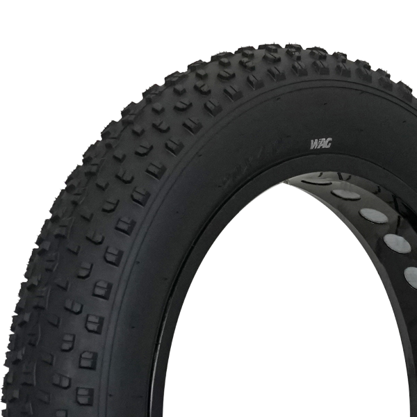 Pneu rigide Fat Bike cramponné Wag 20x4.0