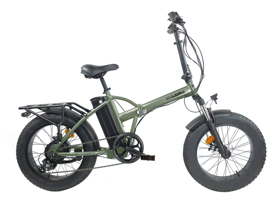 FAT 20'' 7G Tauro Super Top Beraud