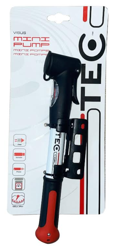 Mini pompe avec manomètre Spectra Visus