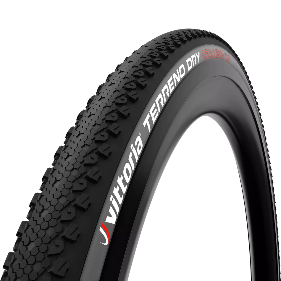 Opona Vittoria Terreno Dry Gravel Endurance Tubeless-Ready