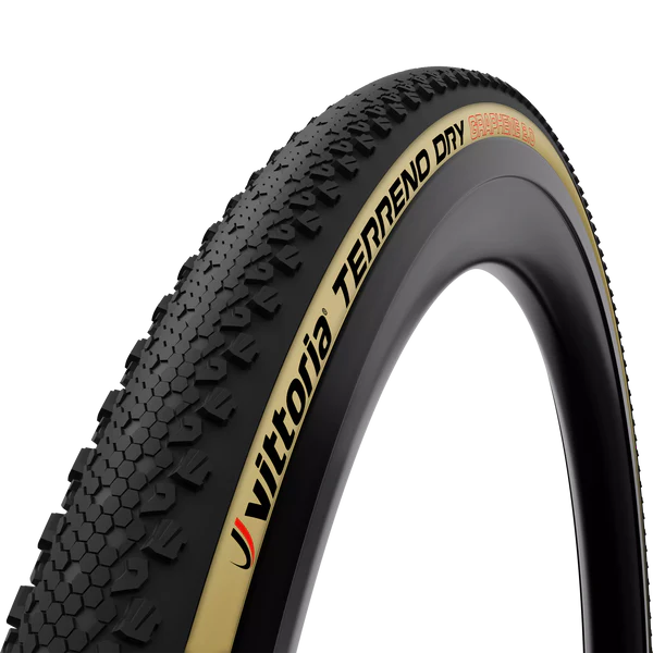 Reifen Vittoria Terreno Dry Gravel Lite Tubeless Ready