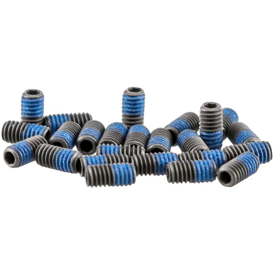 Kit di ricambio Deity pin per pedale Tmac