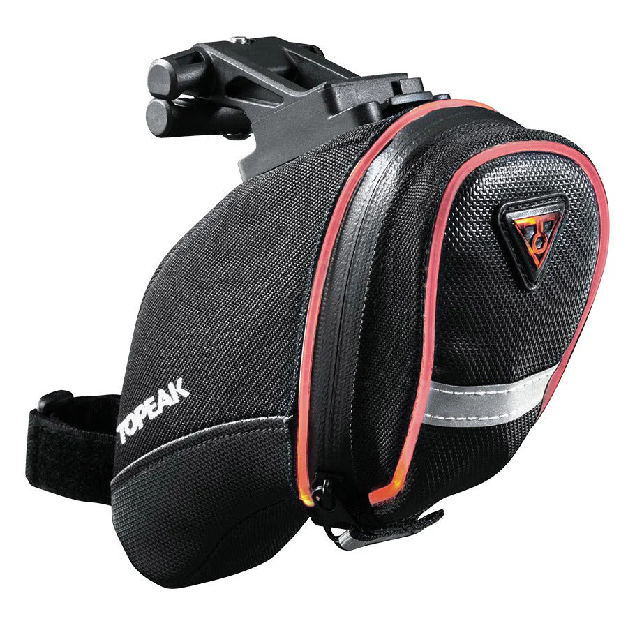 Torba podsiodłowa Topeak AeroWedge iGlow