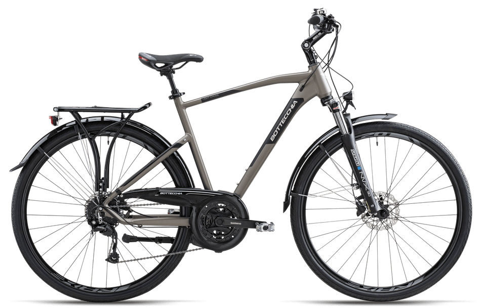 Bottecchia Trekking Urban 250 FS Disc Alivio 27 velocidades