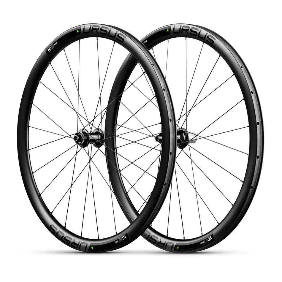 Roues Ursus TC37 Disc