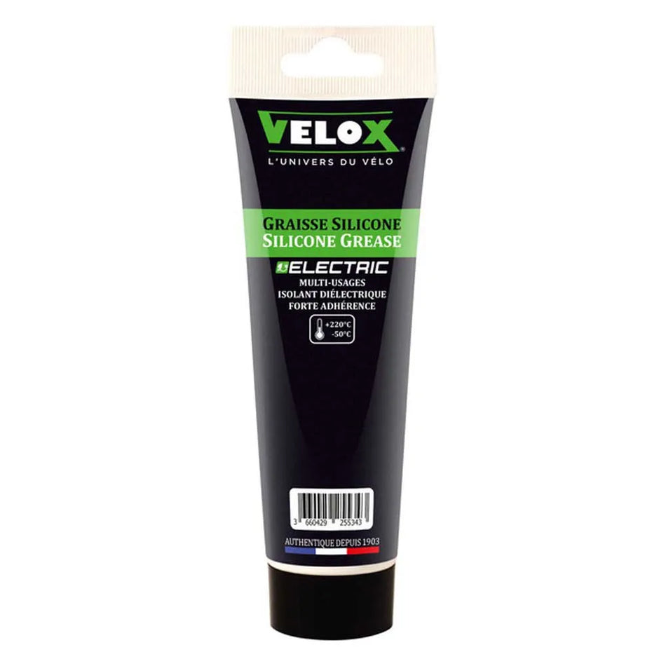 Grasa de Silicona Velox 100 ml