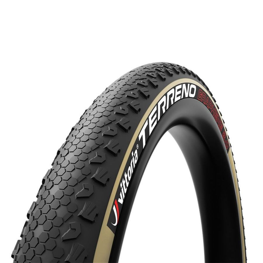 Neumático Vittoria Terreno XC-Race Graphene 2.0