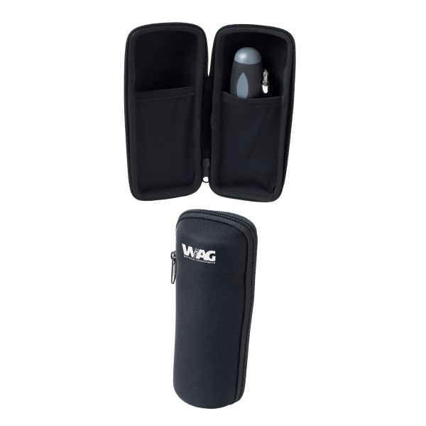 Wag Neoprene Bottle Holder with Zip - 500ml