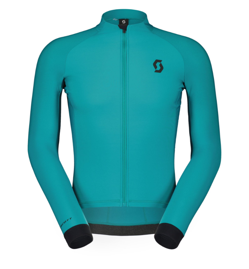 Koszulka męska z długim rękawem Scott RC Pro Warm