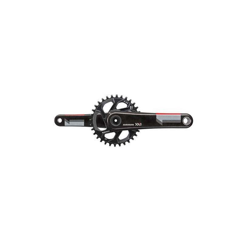Manivelle Sram XX1 GXP Q168mm 11v