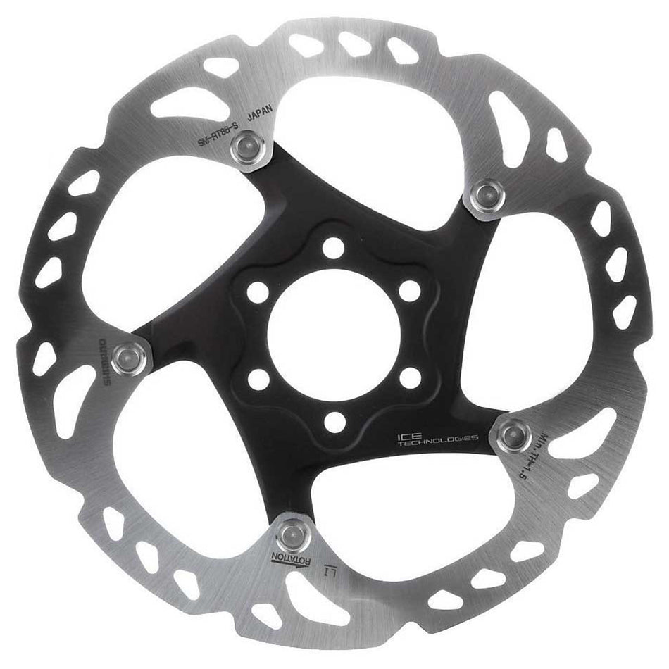 Tarcza hamulcowa Shimano Deore XT SM-RT86 Ice-Tech 6 otworów