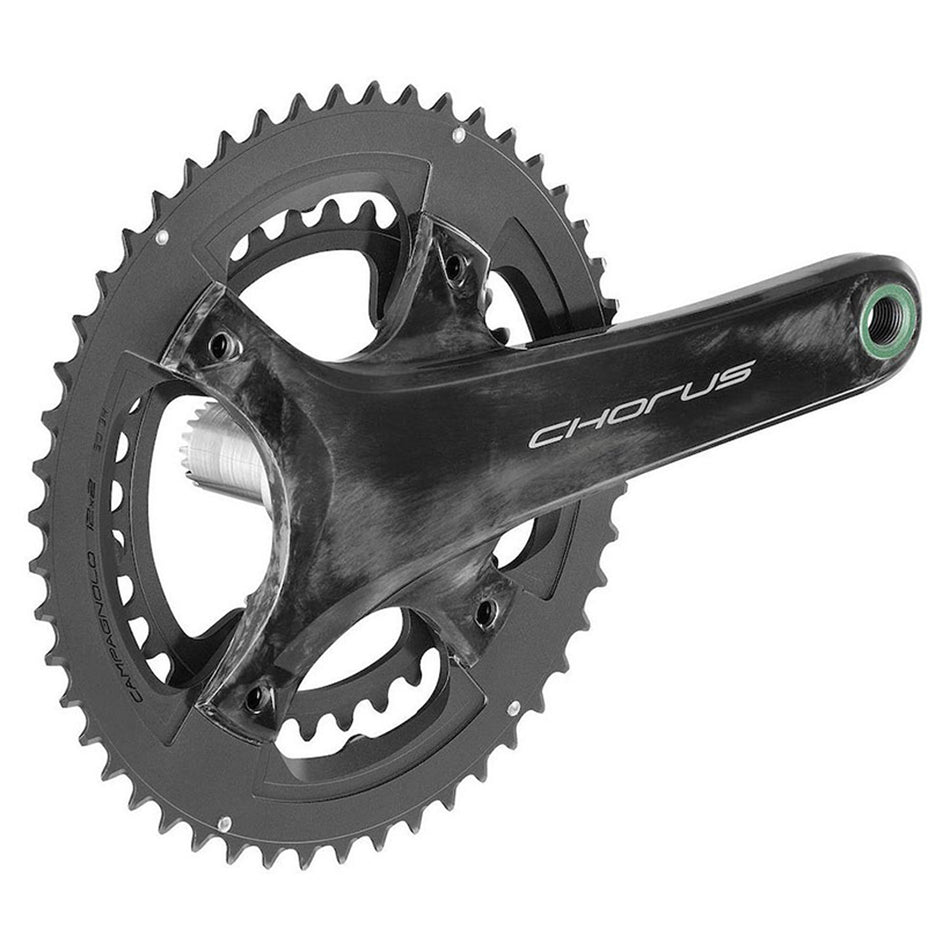 Campagnolo Chorus UT Ti Carbon Kurbelgarnitur 2x12V