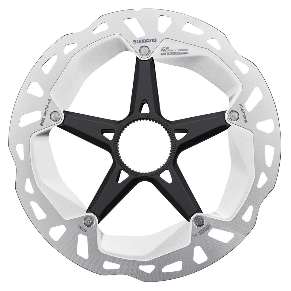 Tarcza Shimano RT-MT800 Ultegra/GRX/XT Pierścień blokujący zewnętrzny