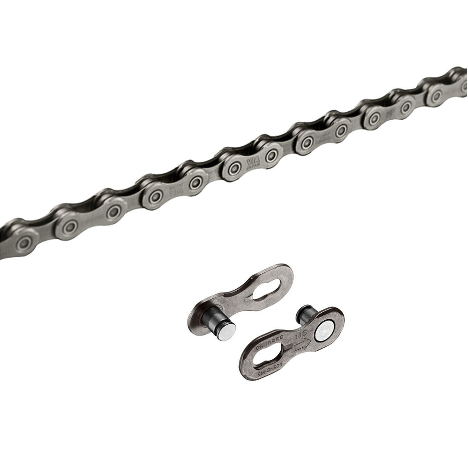 Shimano Ultegra / XT M8000 CN-HG701-11 Chain + Quick Link
