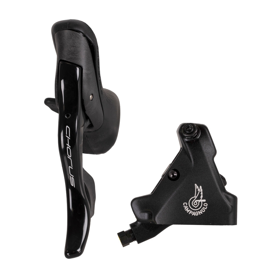 Campagnolo Chorus Ergopower Ultra-Shift linker Schalthebel + Zange 12-fach