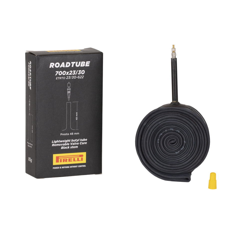 Dętka Pirelli Roadtube 70x23/30 wentyl 60mm