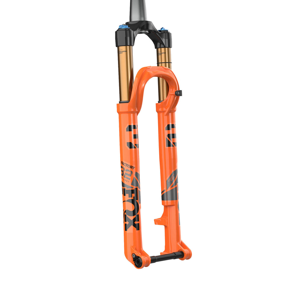 Fox 32 Float Step Cast Factory Kashima Fit-4 Remote Kabolt 29" Boost Tapered Rake 44 mm Fork