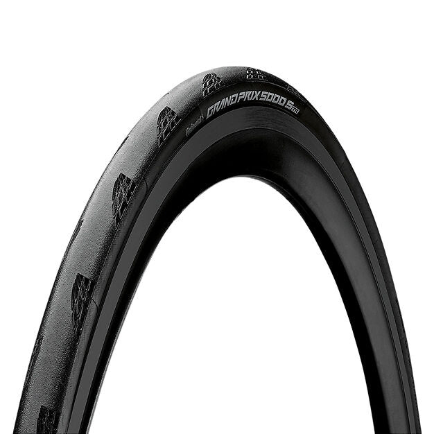 Cubierta Continental Grand Prix 5000 S TR 30-622 (700x30c) Negra