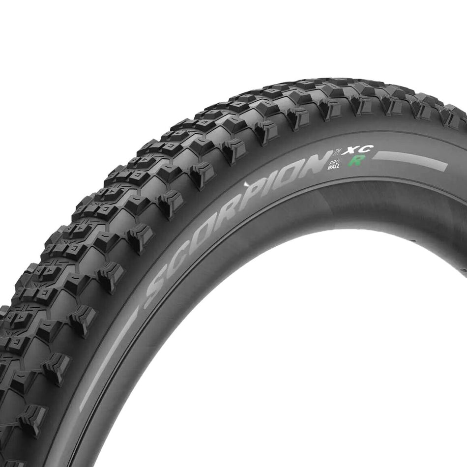 Neumático Pirelli Scorpion XC R ProWall SmartGrip TLR 29x2.2 Black