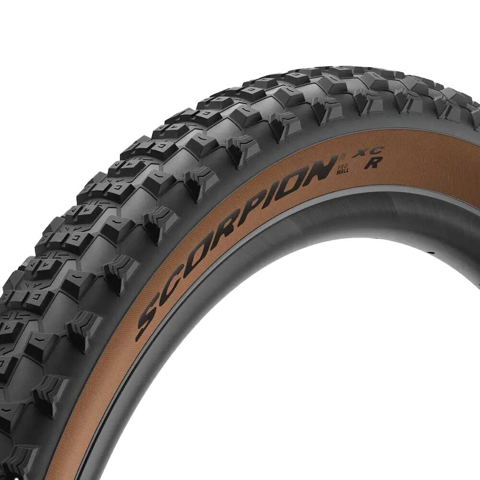 Neumático Pirelli Scorpion XC R Pro Wall SmartGrip TLR 29x2.2 Classic