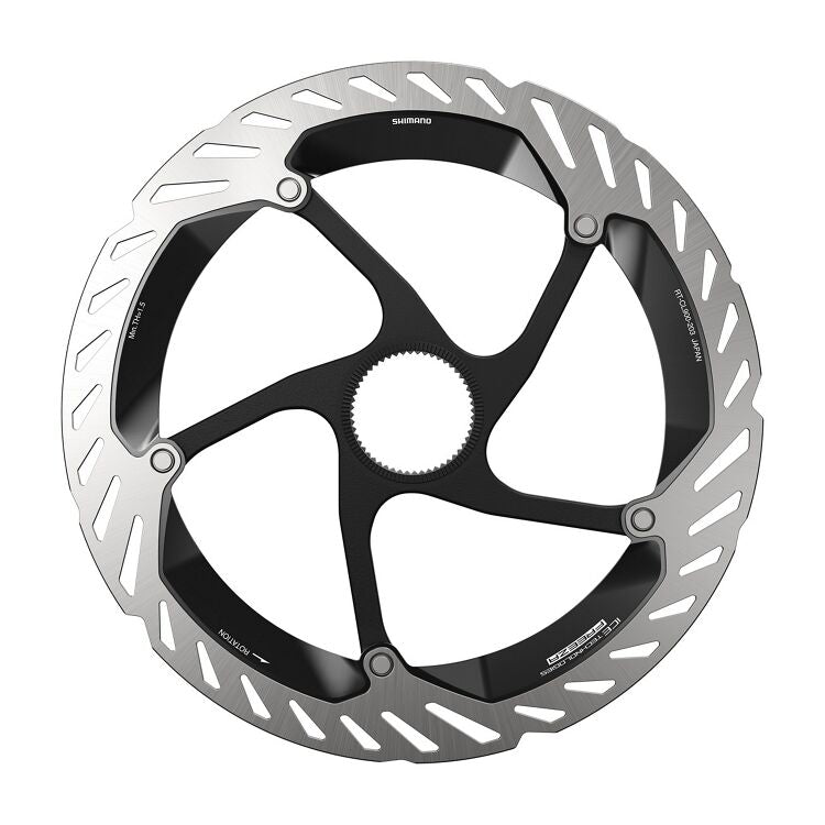 Tarcza Shimano RT-CL900 Ice Technologies Freeza Centerlock pierścień blokujący wewnętrzny