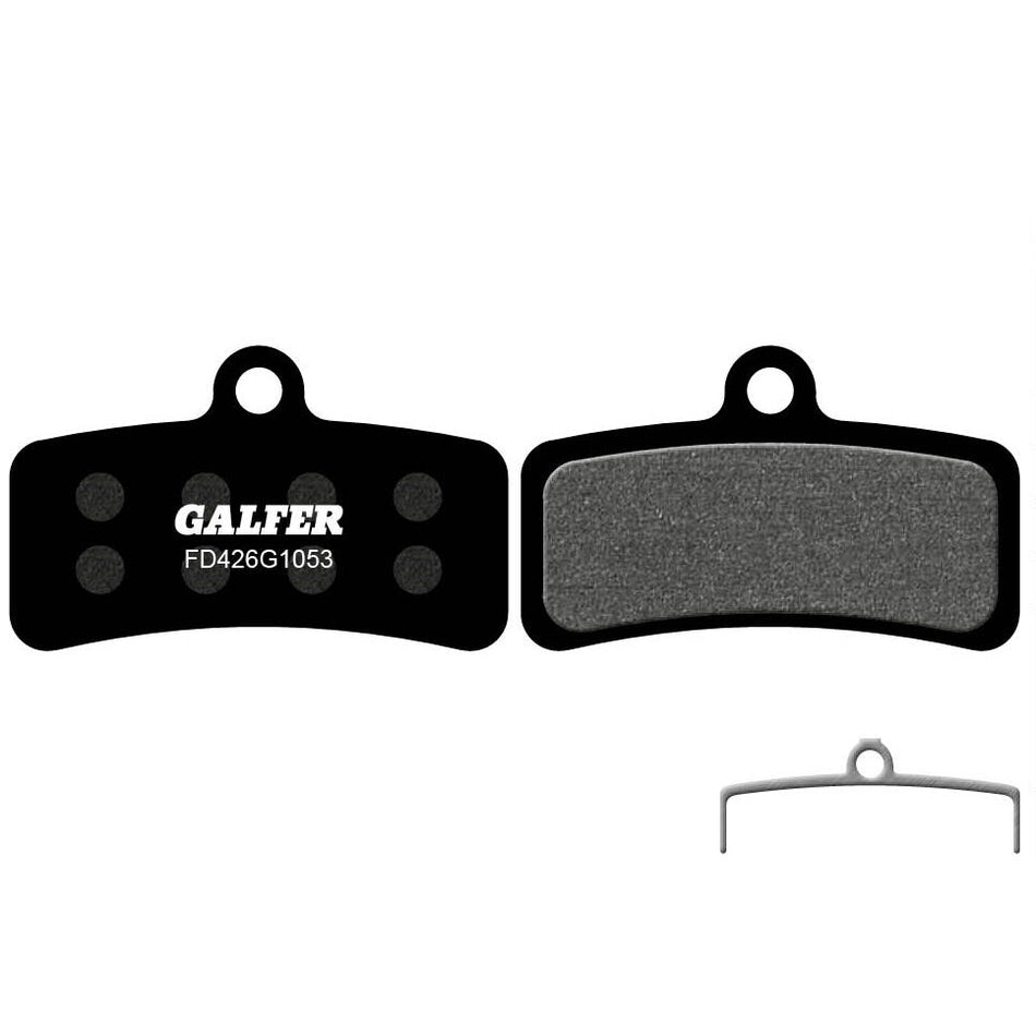 Pastiglie Galfer FD426G1053 Performance Standard Shimano Tektro TRP