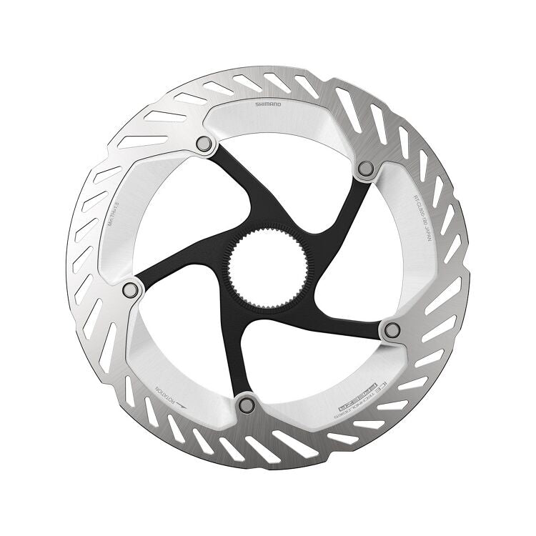 Disque Shimano Ultegra GRX Deore XT RT-CL800 Ice Technologies Freeza Centerlock (Bague de verrouillage externe)