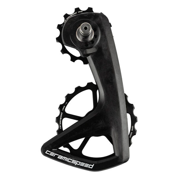 Ceramicspeed Oversized OSPW RS Shimano 9250/8150 5-Speichen Käfig und Rollen